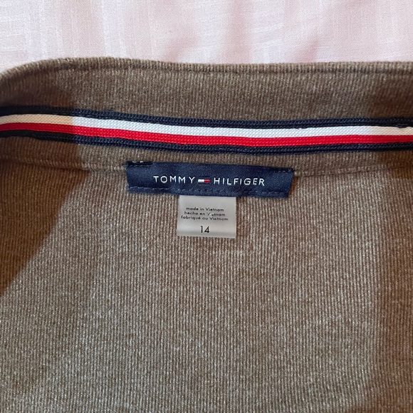 NWOT Tommy Hilfiger Womens Jacket Sz 14 - Picture 2 of 6